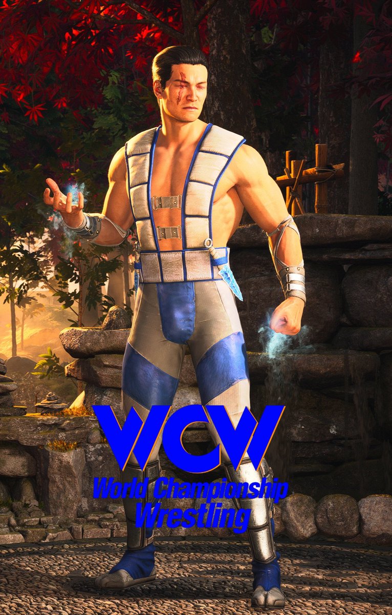 #IYKYK 

Amirite, @Osu16Bit @tylerlansdown @DKirtzic @NetherRealm @MortalKombat @noobde ?? 😂🤣😂

#Glacier #WCWGlacier #SubZero #MortalKombat #RayLloyd #RaymondLloyd #WCW #WorldChampionshipWrestling