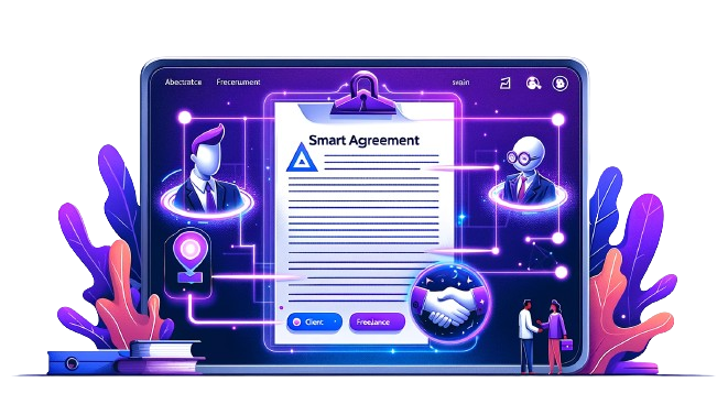 Great news for freelancers and businesses!🚀

Discord community -> discord.gg/KMrc22PUQD 💪👥
Meet Hivly, where freelancers &amp; businesses connect directly, without middlemen &amp; hidden fees.
 It's all about clarity, security, &amp; control. 
Our secret? #SmartAgreements #Polygon