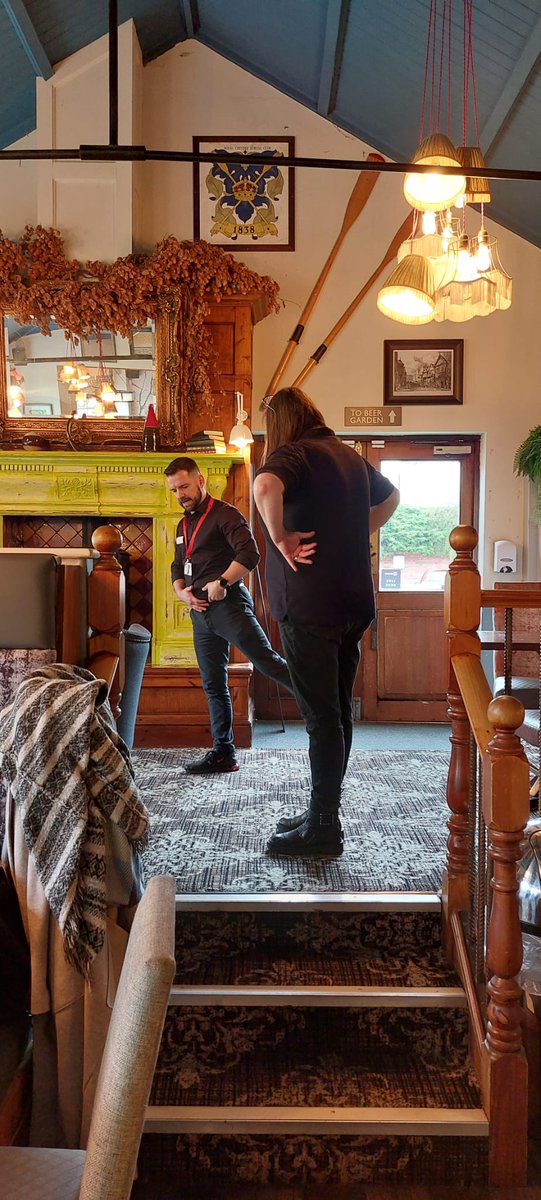 Amazing session today. Many thanks to Sian Riley, Specialist Dietitian who gave a very interesting talk about diet and brain injury. Chris Wynne Neurophysiotherapist from The Rehab Physio attended as a guest of honour and spoke to a few members. 
We also had 4 new members.