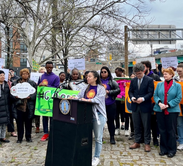 With rapid climate change, we need bold, environmentally just solutions throughout the BQE corridor. The people most impacted must be prominently represented at the table. Thank you to the BQE EJC member organizations for coming together and building a strong coalition.