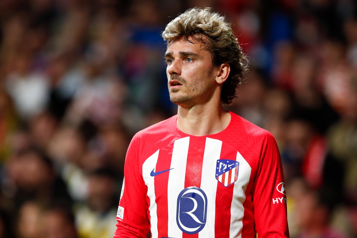 🔎 | FOCUS Antoine Griezmann v Borussia Dortmund: 👌 59 touches 🅰️ 1 assist 🎁 2 big chances created 🔑 6 key passes 🔭 4/4 accurate long balls 👟 28/39 accurate passes (0.35 xA) ⚔️ 5/7 duels won 🚀 3 clearances 📈 8.4 Sofascore Rating Our #AtletiBVB Player of the Match! 🏅…