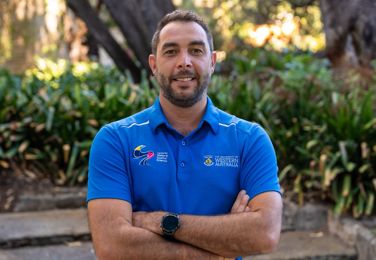 👏 🏆 Congratulations to Dr Simone Gelsinari who is the recipient of the Marie Curie European Postdoctoral Fellowship. He will be sharing is knowledge in groundwater management in Italy! ⛲ 🌍 #UWA @MSCActions @UWAresearch bit.ly/3VNhTpn