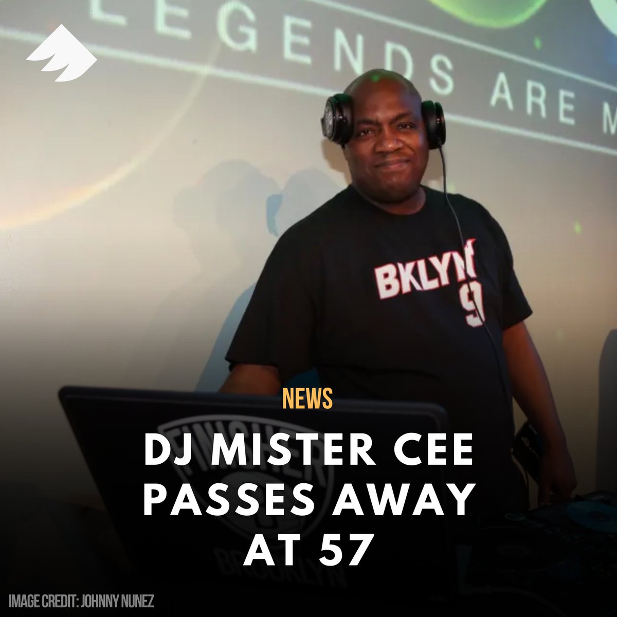 According to Peter Rosenberg & XXLMag, legendary DJ Mister Cee has passed away at the age of 57.