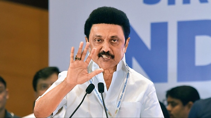 Modi is the right choice for the chancellor of University of Corruption

—MK Stalin 🔥