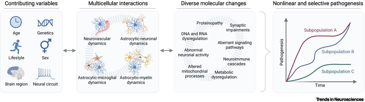 'Astrocytes in selective vulnerability to neurodegenerative disease' by Till Zimmer, Adam Orr & Anna Orr @OrrLaboratory cell.com/trends/neurosc…