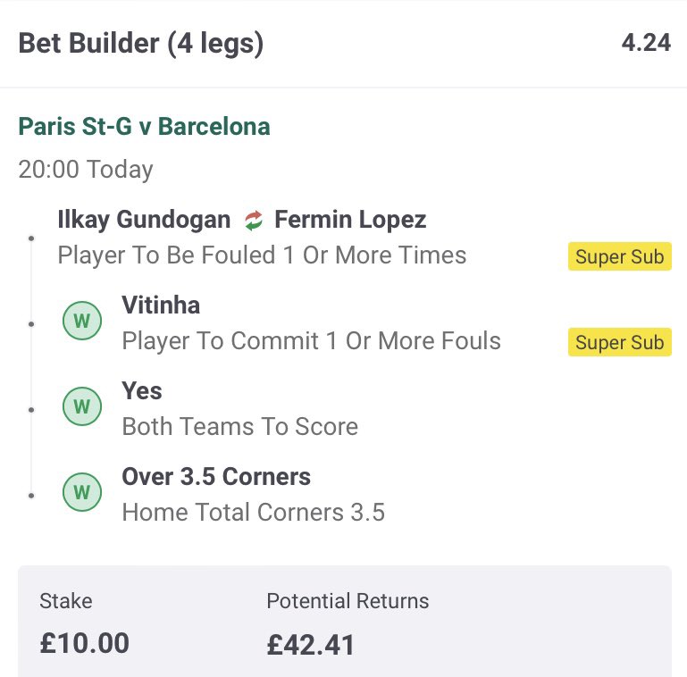 🎩 Andy’s Football Tips tweet media