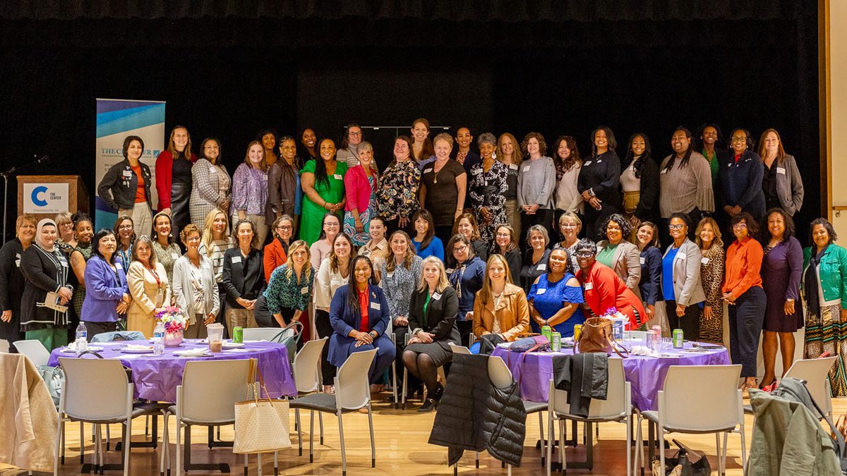 The second annual Women of Excellence Awards Luncheon was a warm and wonderful celebration! cvillechamber.com/2024/04/09/bwr… #businesswomensroundtable #womeninbusiness #charlottesville #cville #albemarlecountyva