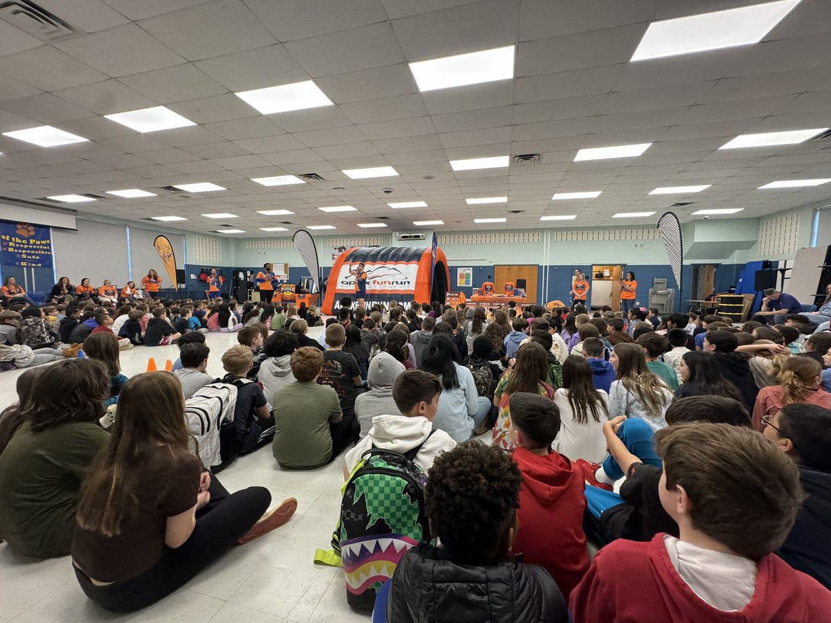 Ms. Parke π€ (@msparkelds) on Twitter photo Loved our Apex Pep Rally <a href="/apexleaderco/">Apex Leadership Company</a> on Monday to get our students excited to raise money on this journey! So far we have focused on being proactive as a leader. What can you do to show proactivity in school?π€ππ§‘ Loved our Apex Pep Rally <a href="/apexleaderco/">Apex Leadership Company</a> on Monday to get our students excited to raise money on this journey! So far we have focused on being proactive as a leader. What can you do to show proactivity in school?π€ππ§‘