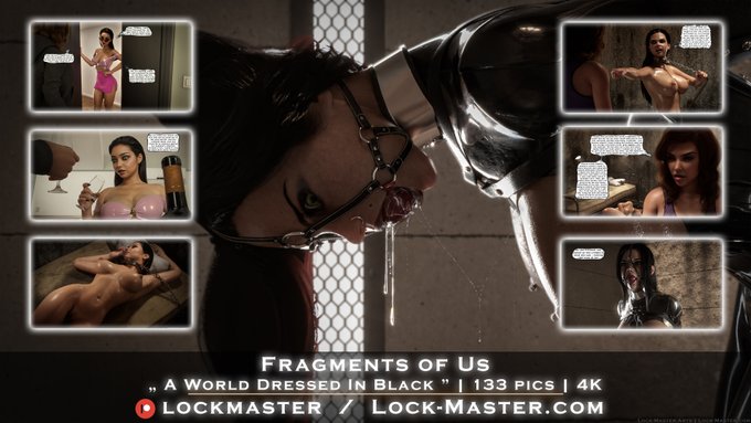 Luna's Shiny Prison [133 pics|4K] https://t.co/bMJGsLmi2G  https://t.co/Pp3kwLXfyv https://t.co/QUn82J1hQi #bdsm<a href="/tag/bdsm"class="tags"><span>#bdsm</span></a><a href="/tag/latex"class="tags"><span>#latex</span></a><a href="/tag/bondage"class="tags"><span>#bondage</span></a><a href="/tag/restrained"class="tags"><span>#restrained</span></a><a href="/tag/bondagegirl"class="tags"><span>#bondagegirl</span></a>