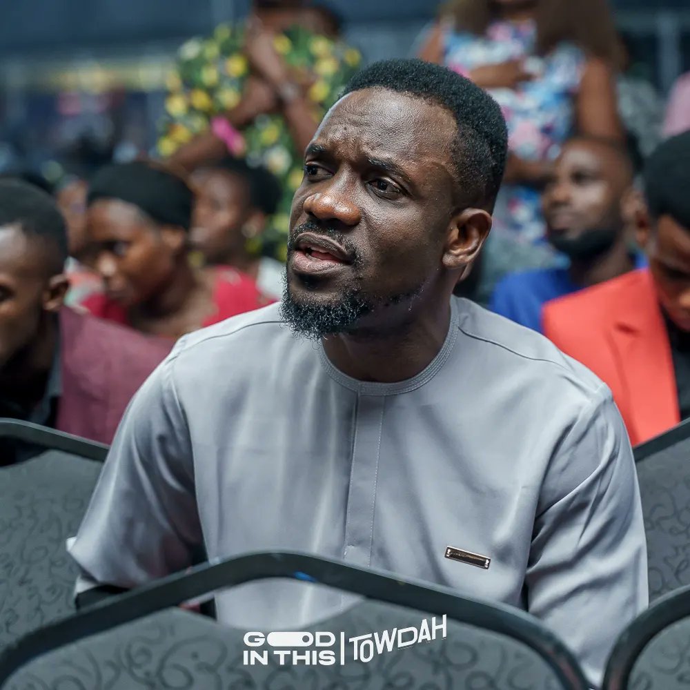 Godinthis100's tweet photo. It was a pleasure to have @preyeodede at TOW DAH In Body Worship 2024

#GODINTHIS https://t.co/Qi4yIqrf4v