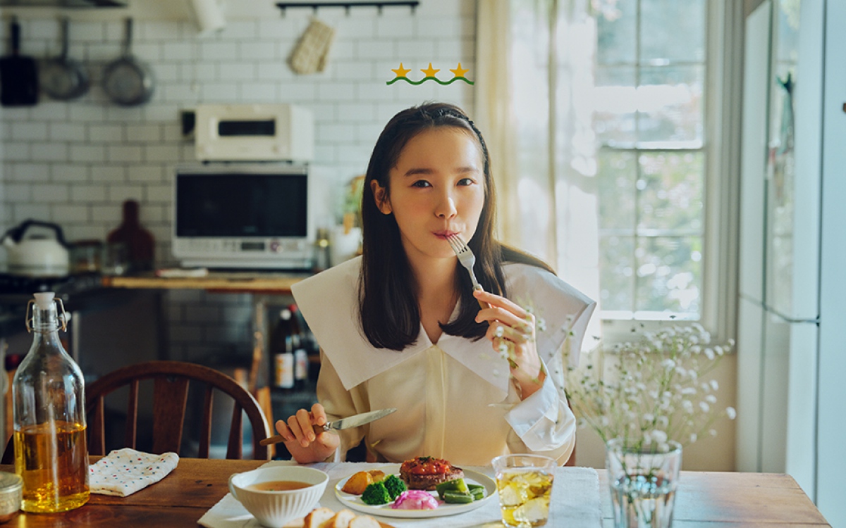 飯豊まりえがおすすめする“おうちごはん”！時短でいいものが食べられる「三ツ星ファーム」の実力とは？
oggi.jp/7175904