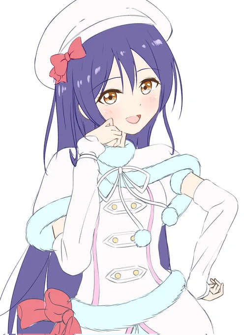 ちゃんも進めてます 