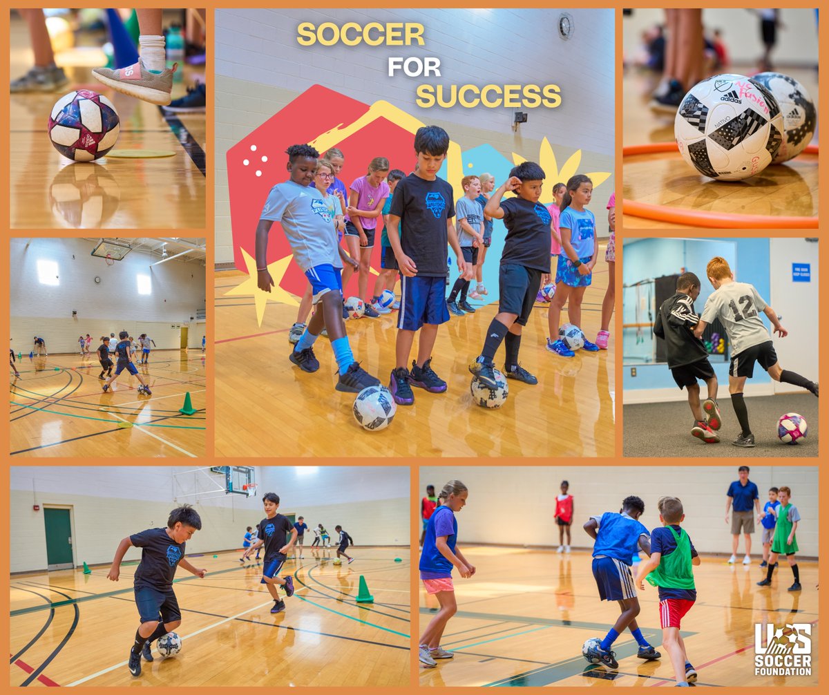 Positively impacting students is what it's all about. By integrating soccer into the school day, we're fostering fitness, teamwork, and confidence in kids! Join the fun >> bit.ly/3vX3nkd ⚽ #SoccerforSuccess #SchoolPrograms #SoccerinSchool #SoccerDoes #Legacy2026
