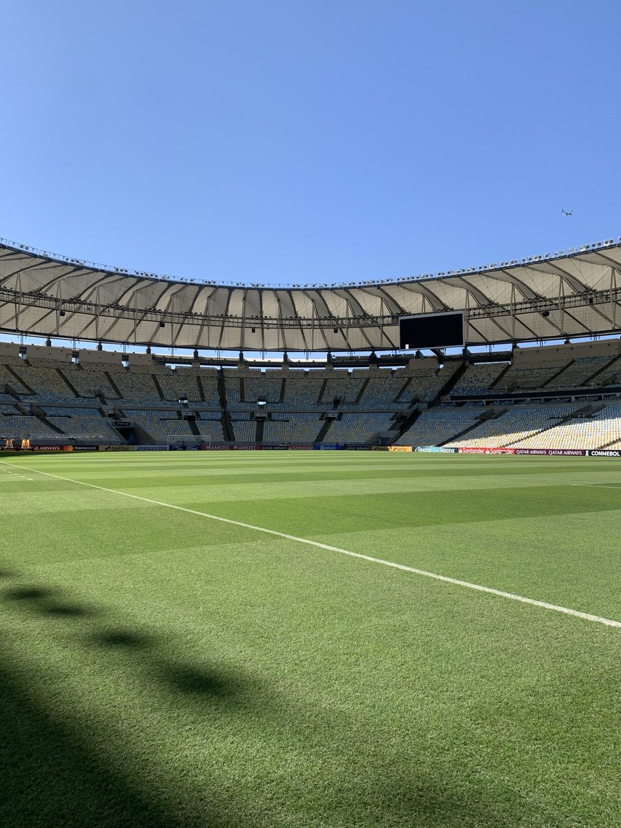 ⚠️ SOBRE A LICITAÇÃO DO MARACANÃ Vasco e WTorre vão até o fim do processo de licitação do Maracanã. O clube e a empresa representam a proposta do “Maracanã para Todos” e entendem que, independentemente do resultado, precisam ir até o fim para garantir que a disputa será “justa,…