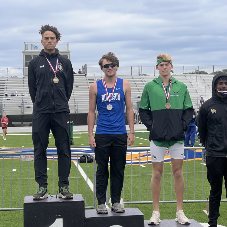 Robinson High School tweet media