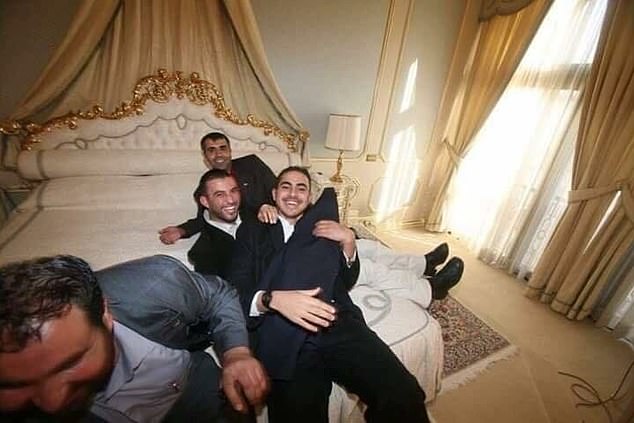 Israel killed these three Palestinian children who were so poor they all were forced to share one bed.