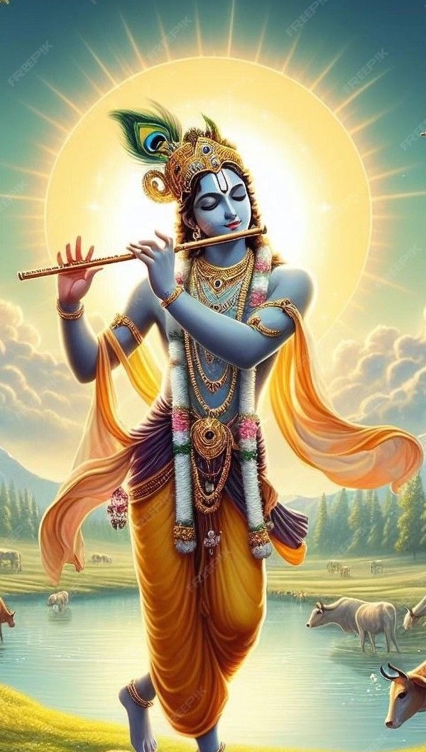 jai shree krishna 💗