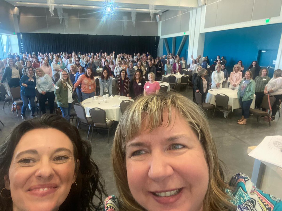 The Utah Secretaries Conference was excellent! These awesome educators make our schools run. One of the new Connected Communicators shared, “The presentation was very uplifting and informative. I felt it directly reflected the parts of my job that I am always looking to enhance.”