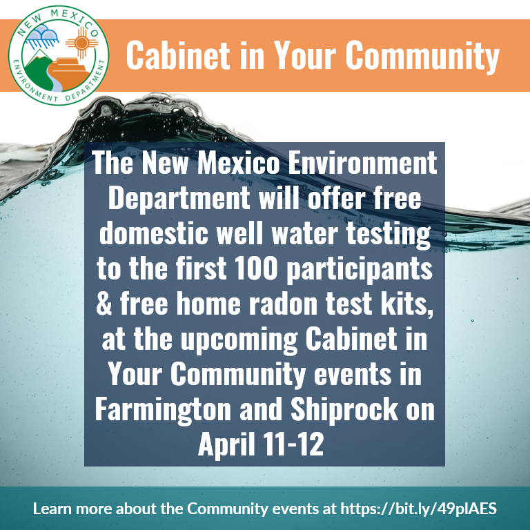 Exciting news, Farmington! 🎉The Cabinet in Your Community event is coming your way tomorrow at 3 p.m. Take advantage of this opportunity to enroll in state programs, access free resources, and engage with state officials. Learn more at bit.ly/49plAES #FarmingtonEvent