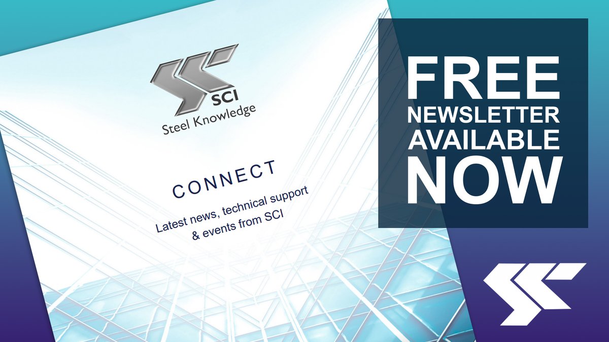 📰 Our quarterly e-newsletter is FREE TO ALL and the latest edition is OUT NOW bit.ly/3Udzk1d Sign up in 3 steps: 1️⃣ Register for free at portal.steel-sci.com 2️⃣ Under MY PROFILE > PROFILE > NOTIFICATIONS/ ALERTS select what you would like to receive 3️⃣ SAVE CHANGES