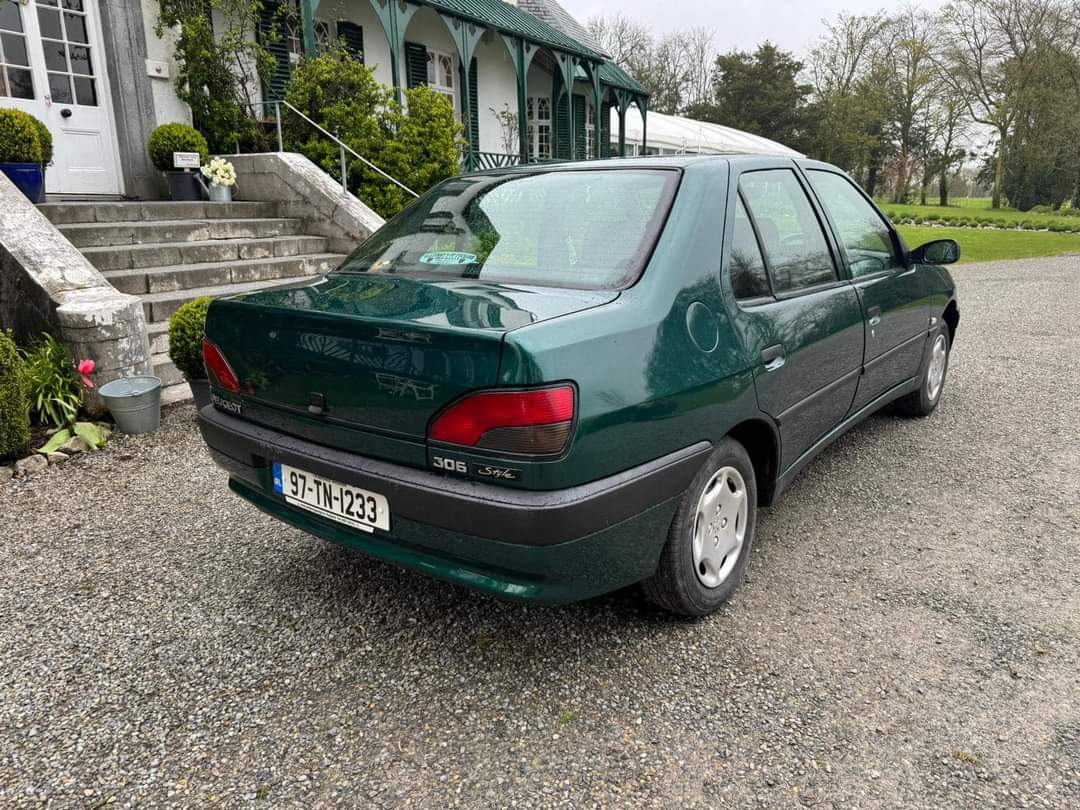 John's Garage Ireland YouTube tweet media