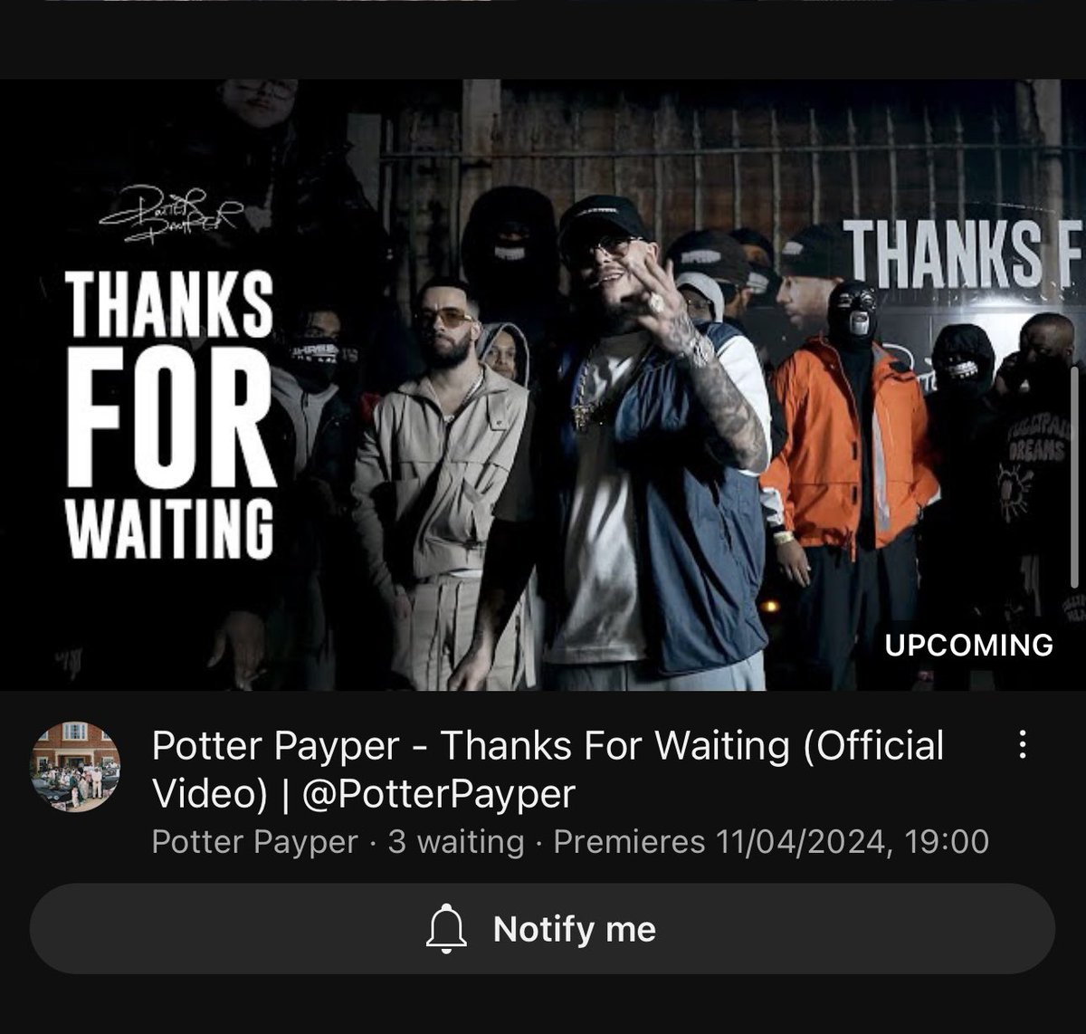 Ethan_T05's tweet photo. Why does this feel a bit competitive rn

#potterpayper #meekz #rap #uk #music https://t.co/OTneRntwgN