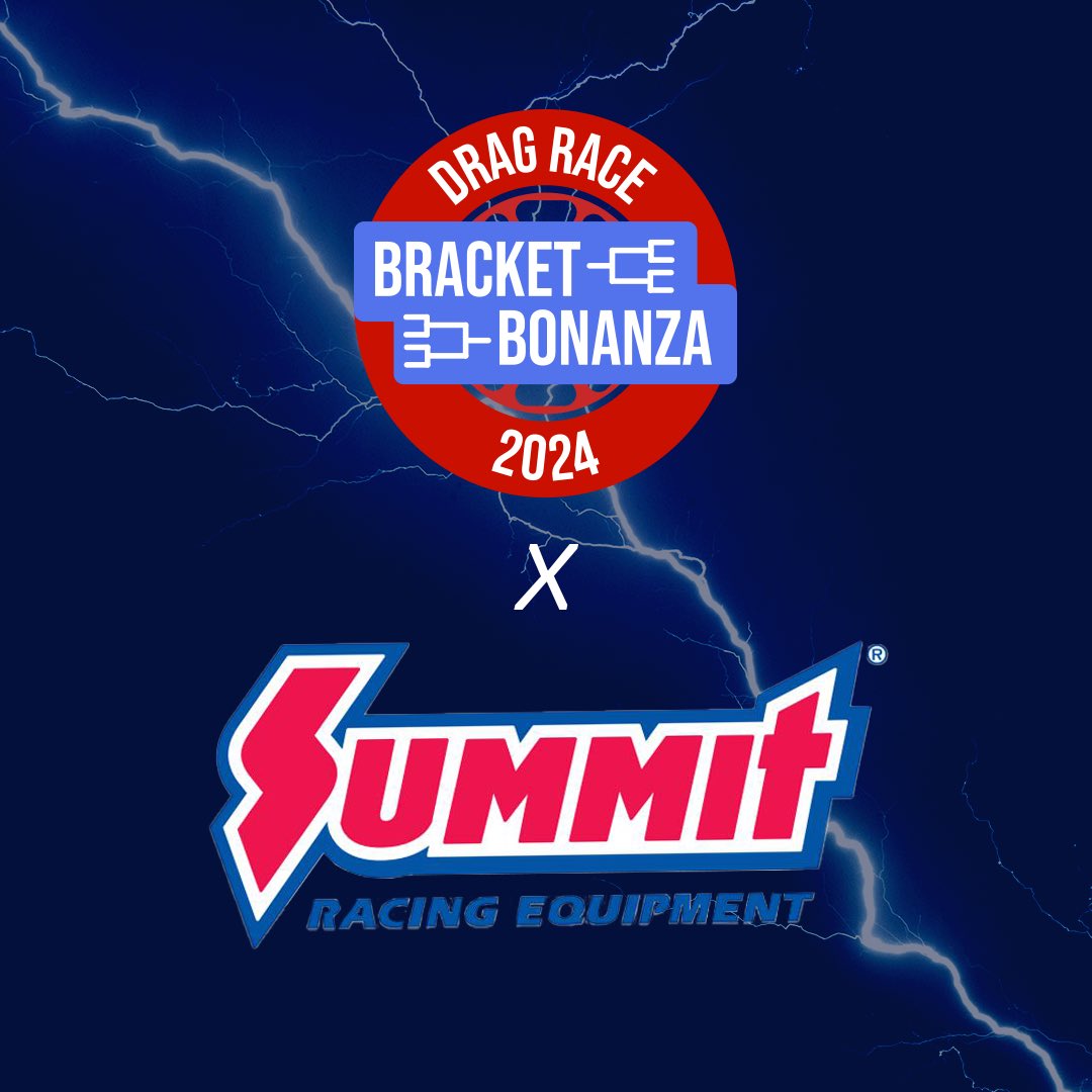 Just announced: @SummitRacing is DRBB’s first prize donor of the 2024 season. Thanks to Summit’s generous support, over 100 players will receive gift certificates when they place at the Norwalk Nationals, U.S. Nationals and in several of our series.

SummitRacing.com