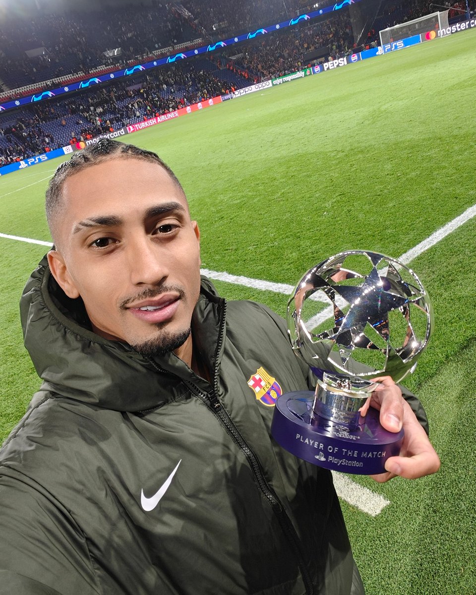 UEFA Champions League tweet media