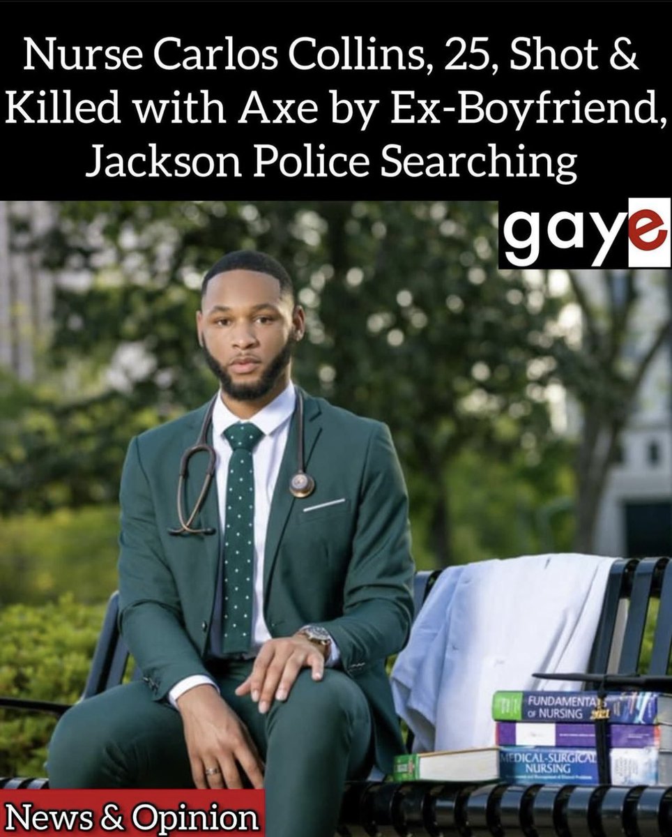 Prayers up for #CarlosCollins and his family during this difficult time. Justice for Carlos! 

#carloscollins #LGBTIQ #LGBT #Justice #fatalattraction