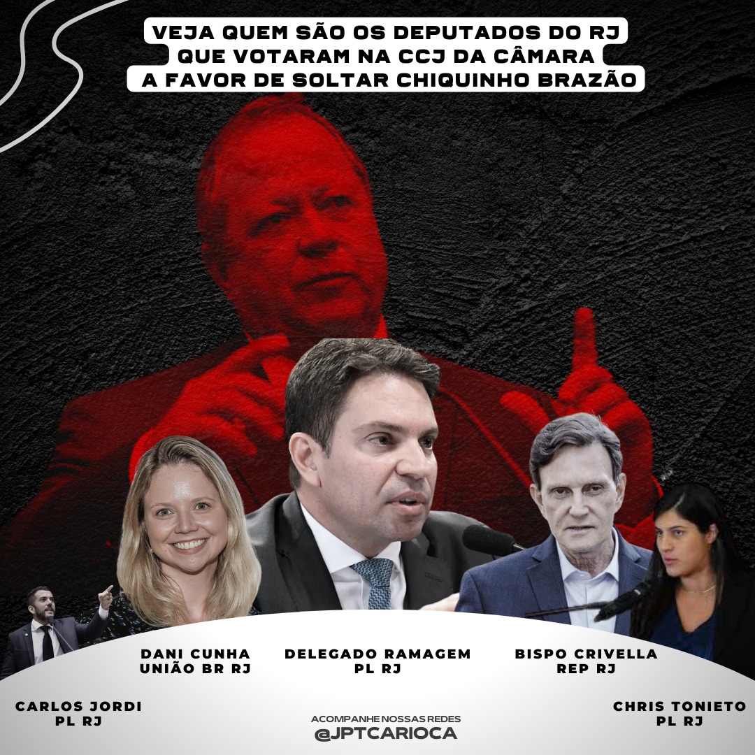 jptcarioca's tweet photo. ✍️ NÃO ESQUEÇAM ESSES NOMES!🛑

São esses os deputados federais que votaram para soltar Chiquinho Brazão, um dos mandantes da execução de Marielle Franco. Velhos conhecidos da velha política, votando para libertar associados às milícias.
 
O que será que tem em comum?🤔 https://t.co/2r4gFwqcEY