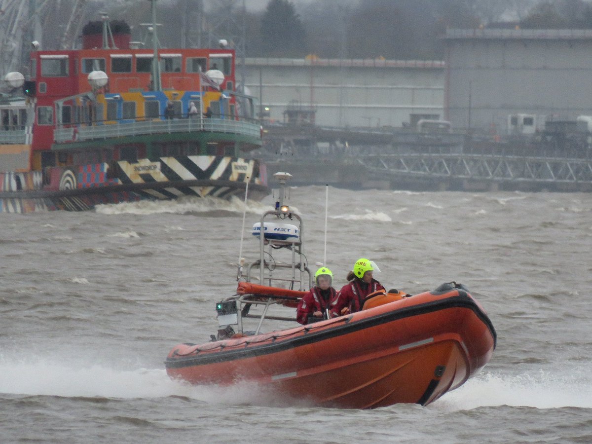 Some from a choppy high tide at the Pier Head today, plus the research/survey vessel Ocean Observer at the cruise terminal #Liverpool #Mersey #Shipping #Photography