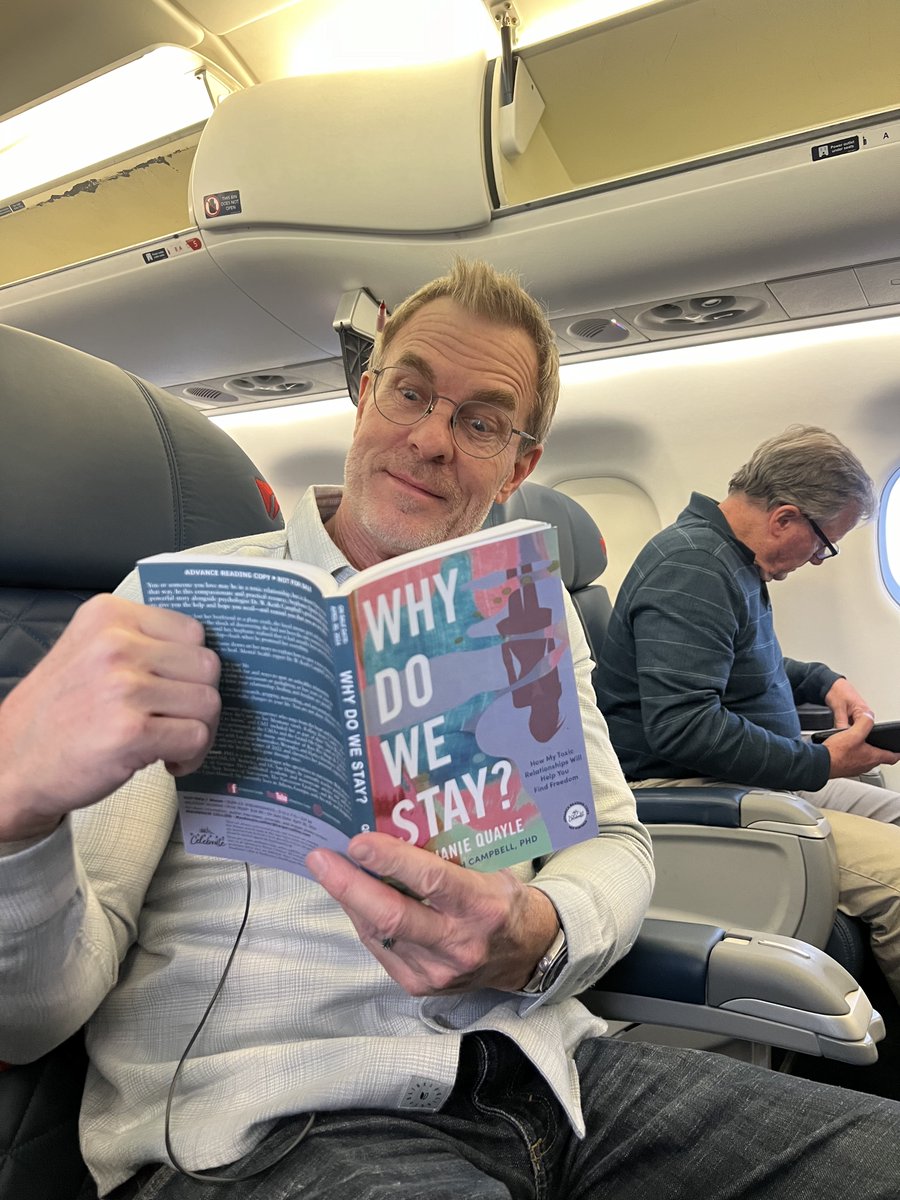 The husband has read the final draft of my book 'Why Do We Stay?' and, well…husband approved! Find out what all the talk is about on April 30! Pre-order here: linktr.ee/WhyDoWeStay #WhyDoWeStay #newbook #newauthor #books #reading