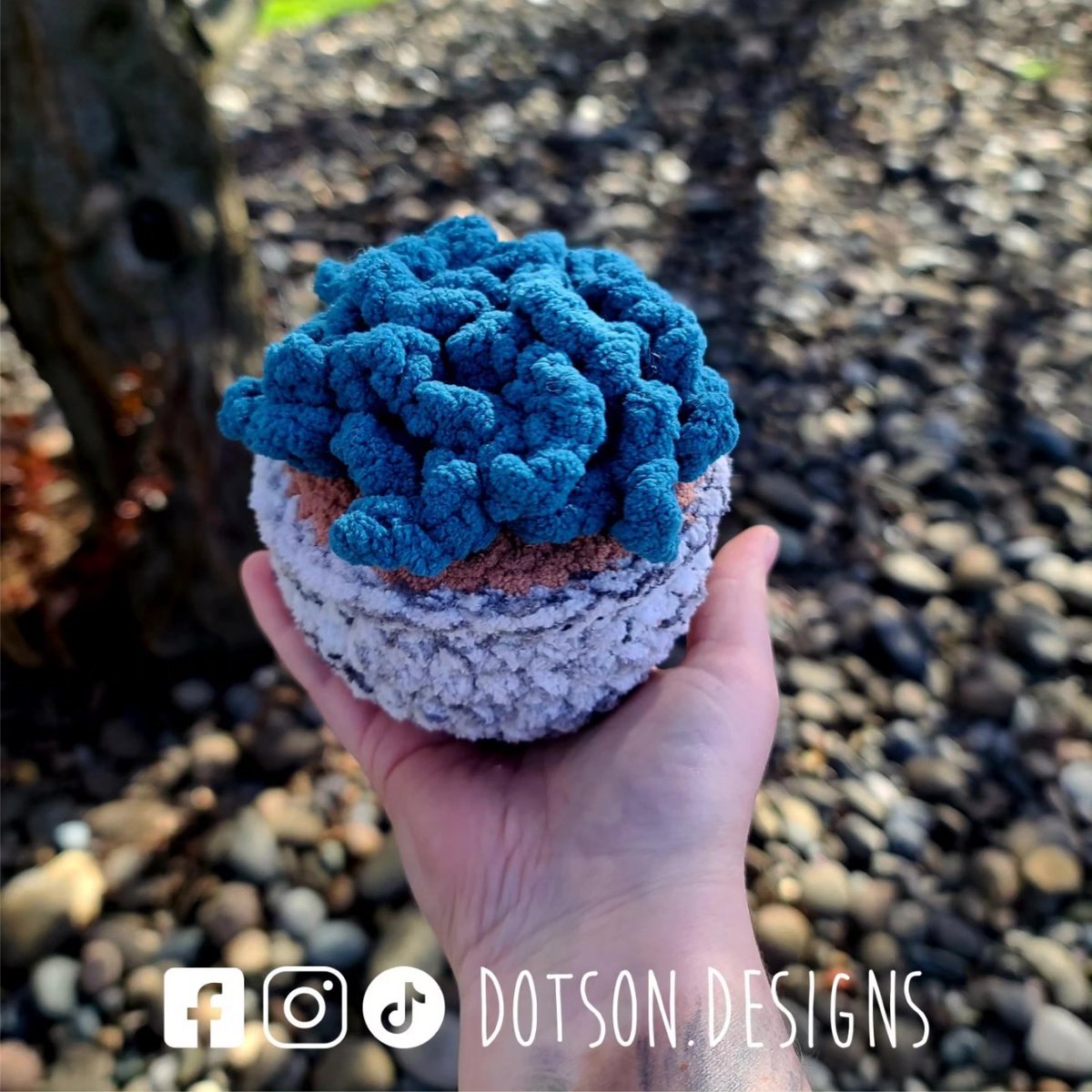 A couple little crochet succulents to celebrate spring ❤️ 🪴 🌱 🌿 🌾 

Pattern by Jaded Rose Crochet on Etsy 

#crochet #amigirumi #crochetpattern #crochetingaddict #amigurumipattern #plant #plants #succulent #plantsmakepeoplehappy