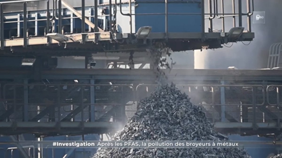 Dominique Allart (@allartdominique) on Twitter photo Demande de renouvellement du permis d’exploitation de BST (broyeur à métaux) à Engis, près de 2 écoles (plus de 1500 élèves)! Séance d’“information” des riverains: ni chiffres, ni allusion aux dangers pour la santé publique! <a href="/EMorimont/">Emmanuel Morimont</a>
Pour rappel:
rtbf.be/article/invest… Demande de renouvellement du permis d’exploitation de BST (broyeur à métaux) à Engis, près de 2 écoles (plus de 1500 élèves)! Séance d’“information” des riverains: ni chiffres, ni allusion aux dangers pour la santé publique! <a href="/EMorimont/">Emmanuel Morimont</a>
Pour rappel:
rtbf.be/article/invest…