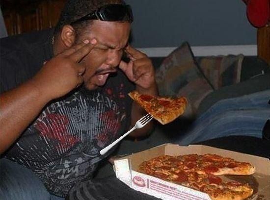 Levitar Tenedores con la Mente.