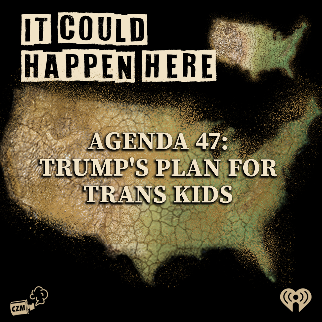 New @HappenHerePod Mia and Gare discuss Trump's plan to ban gender affirming care for youth, prevent government insurance from paying for any transition, and force teachers to teach sexism. @hungrybowtie @jamesstout iheart.com/podcast/105-it…