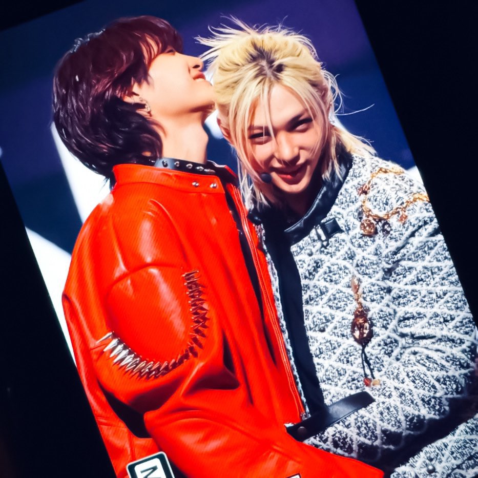 ninajini0207's tweet photo. ジフンとピリちゃん🫶🏻

#TREASURE
#StrayKids 
#ASEA2024 https://t.co/iSMUlaOaRf