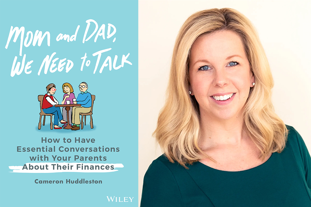 April 11, develop skills to talk with your older parents about their finances in a thoughtful Zoom conversation with award-winning journalist @CHLebedinsky, author of 'Mom and Dad, We Need to Talk.' 🔗 arlingtonva.libcal.com/event/11960054