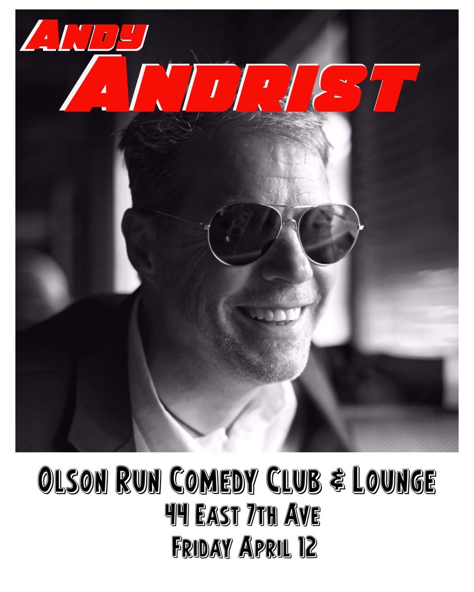 Andy Andrist tweet media