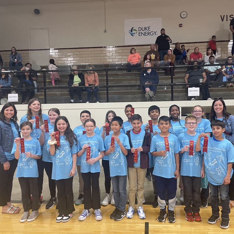 Clarks Creek Elem. tweet media