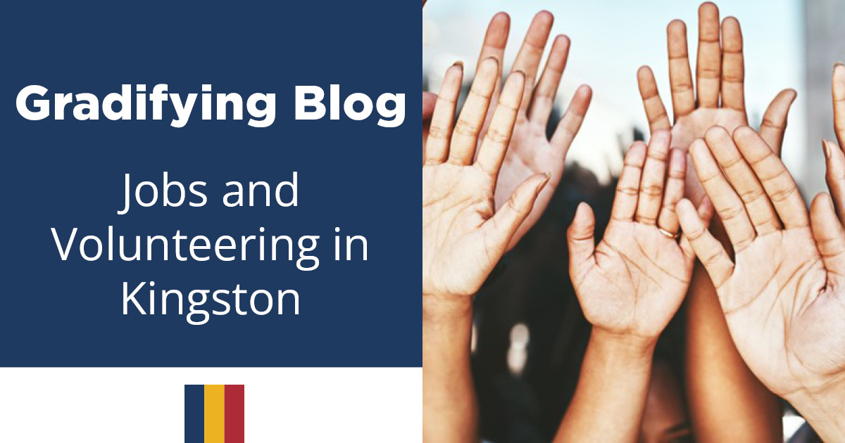 On this week’s Gradifying Blog, we look at how volunteering in Kingston can lead you to valuable work opportunities! Read the blog here: bit.ly/4asKbd3