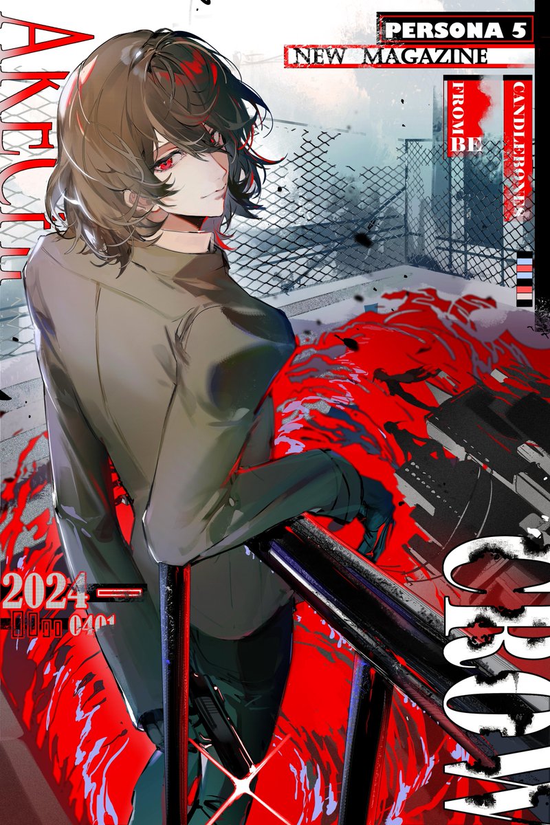candle99304's tweet photo. #shuake
#主明
MAGAZINE(2/2) https://t.co/nYZN3acgPU