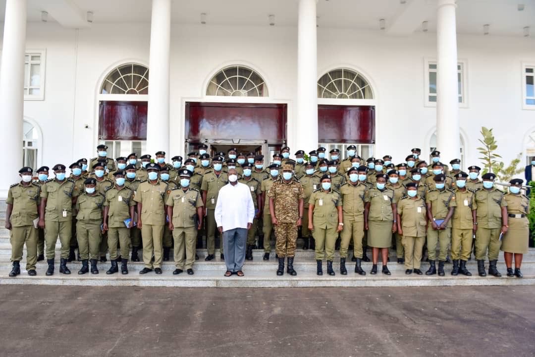 Your Excellency, ⁦my colleagues and I, greatly appreciate the strategic guidance you give us, as we strive to build a critical mass to guarantee the prosperity of our people. ⁦@KagutaMuseveni⁩