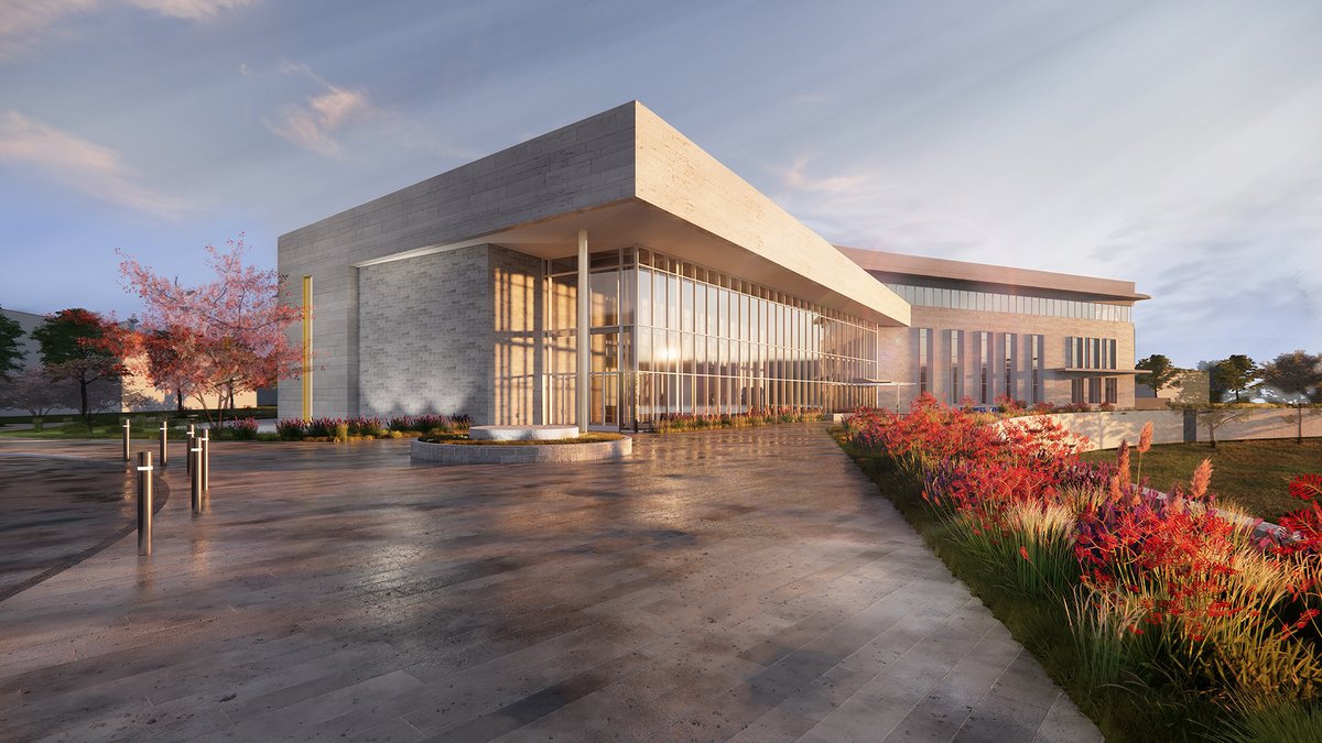 Join us for a public groundbreaking ceremony of the new Roy Blunt Health Science Innovation Center. This event will be held inside Taylor Performing Arts Center at 1 p.m. on Thursday, April 11. Learn more: bit.ly/4cUCcHm