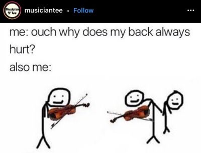 #orchestrahumour #memes #bandmemes #musicmemes #orchestramemes #twosetviolin #musicmemesdaily #viola #violin #bass #piano #cello #cellomemes #pianomemes #violamemes #violinmemes #brass #woodwind #strings #guitar #guitarmemes #trumpet #flute #jazzmemes #orchestra #music