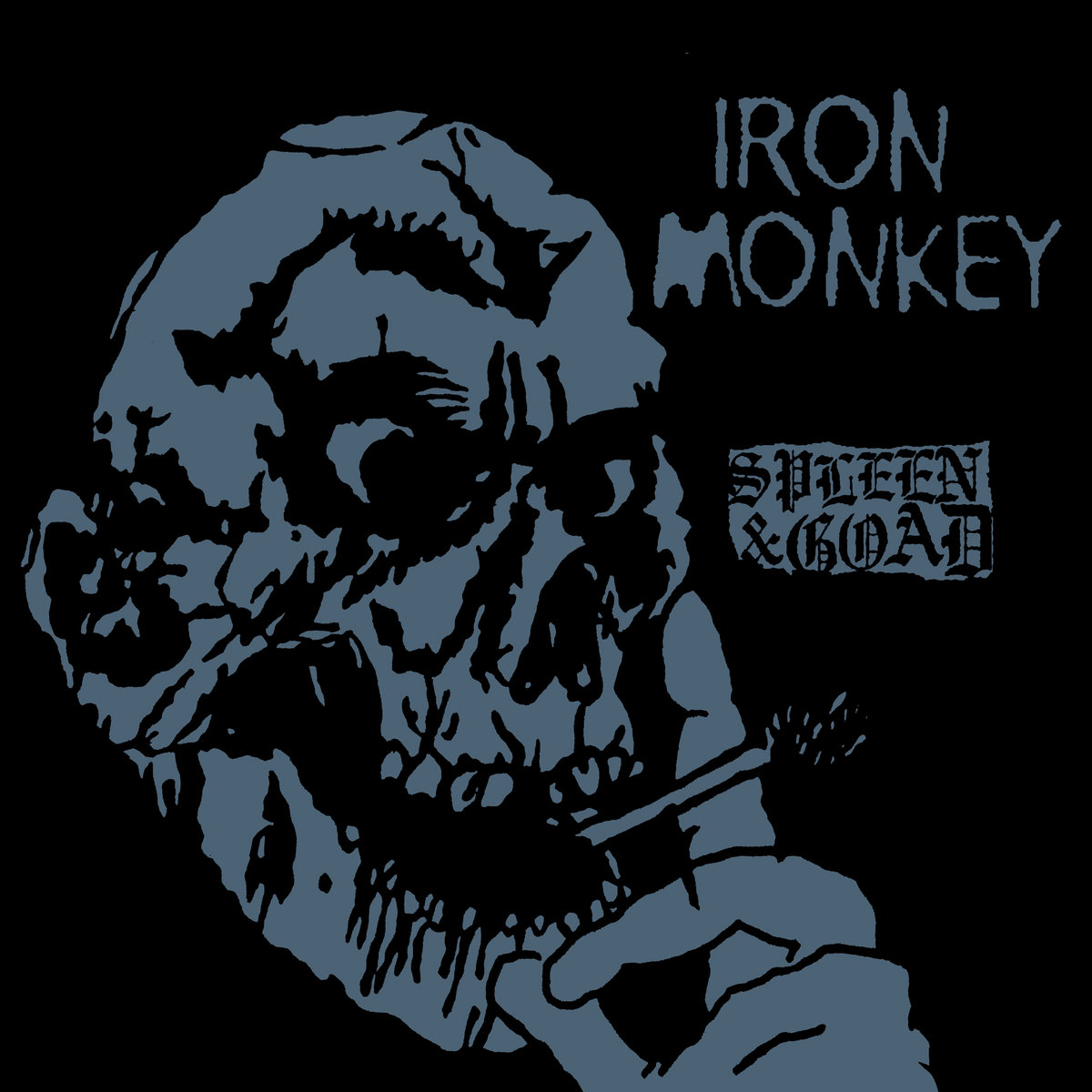 #NowPlaying Spleen & Goad by Iron Monkey #RecordOfTheDay #ROTD #AlbumOfTheDay #AOTD #1515 #IronMonkey #NewRelease #NewAlbum #SludgeMetal #UK 🇬🇧 #England 🏴󠁧󠁢󠁥󠁮󠁧󠁿
@ironmonkeysludge