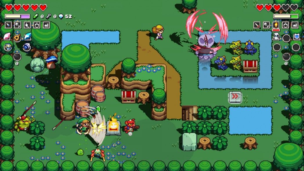 6 Indie Developers Nintendo Should Hire to Make Their Next Legend of Zelda Spin-off: zeldauniverse.net/features/6-ind…