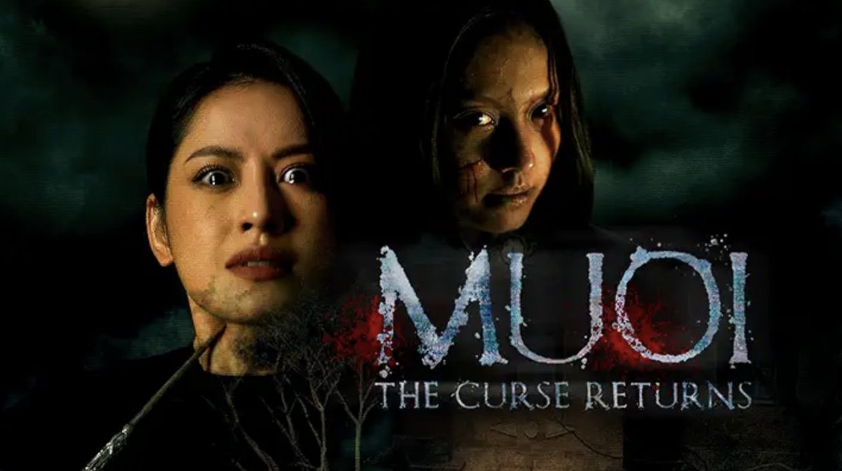 Fear the Legend. Muoi: The Curse Returns is coming to VOD on April 30th. Directed by: Hang Trinh