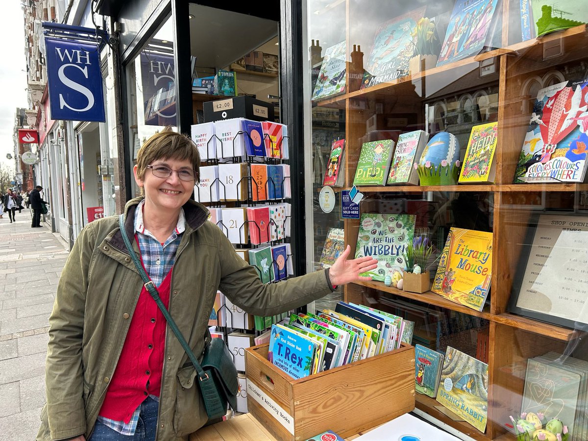 Frances Tosdevin (@francestosdevin) on Twitter photo Such a thrill to see books in shop windows!!! Here’s THE LIBRARY MOUSE 🐭✒️ in <a href="/HouseofBooksMHB/">House of Books Muswell Hill</a> (Muswell Hill, London) sitting proudly next to WE ARE THE WIBBLY 🐸💚<a href="/SOCillustration/">Sophia O'Connor Illustration</a> @publishinguclan <a href="/mrstwit/">Sarah Tagholm</a> <a href="/KidsBloomsbury/">Bloomsbury Kids & YA UK</a> <a href="/_Reading_Rocks_/">ReadingRocks</a> Such a thrill to see books in shop windows!!! Here’s THE LIBRARY MOUSE 🐭✒️ in <a href="/HouseofBooksMHB/">House of Books Muswell Hill</a> (Muswell Hill, London) sitting proudly next to WE ARE THE WIBBLY 🐸💚<a href="/SOCillustration/">Sophia O'Connor Illustration</a> @publishinguclan <a href="/mrstwit/">Sarah Tagholm</a> <a href="/KidsBloomsbury/">Bloomsbury Kids & YA UK</a> <a href="/_Reading_Rocks_/">ReadingRocks</a>