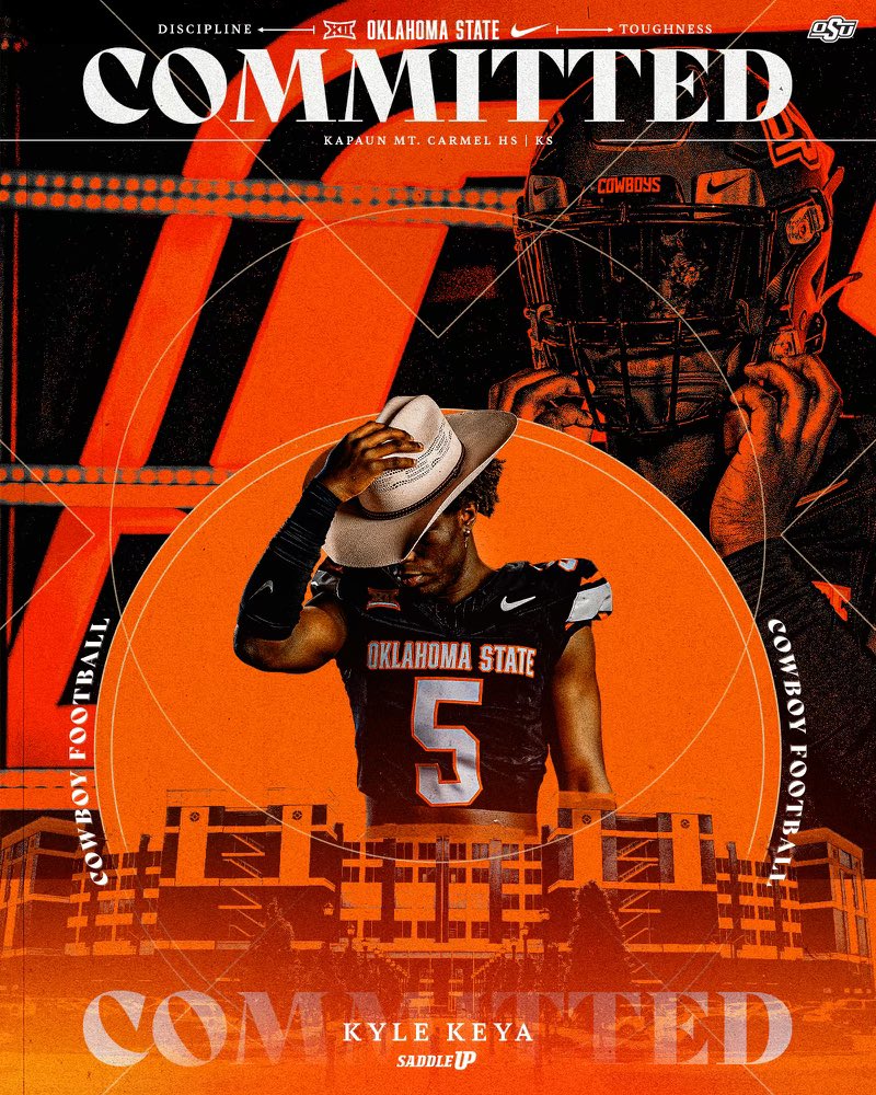 Thank you to the coaches and staff at Oklahoma St for believing in me and I thank my family and coaches at home for supporting my decision. Blessed to call myself a cowboy!! 🤠🖤🧡 #committed 
<a href="/CoachJG_/">Justin Gordon</a> <a href="/CoachNardo27/">Bryan Nardo</a> <a href="/CoachGundy/">Mike Gundy</a> <a href="/westonschartz/">Weston Schartz/ Kapaun Football</a> <a href="/CoachAGeddis316/">Coach Geddis</a> <a href="/PIAthletes/">Coach James Tabor</a>